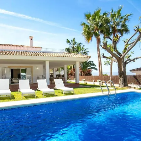 Morret Moraira By Cabrera Homes Teulada
