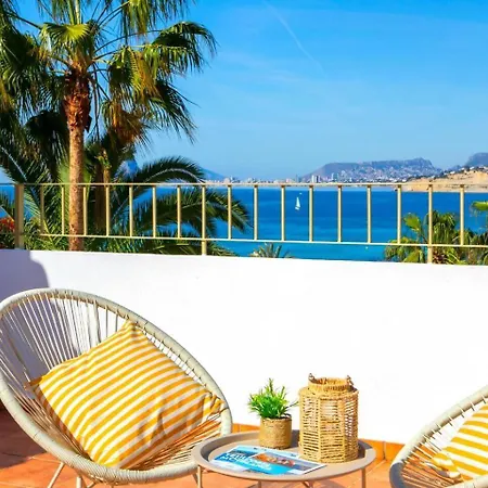 Morret Moraira By Cabrera Homes Villa Teulada