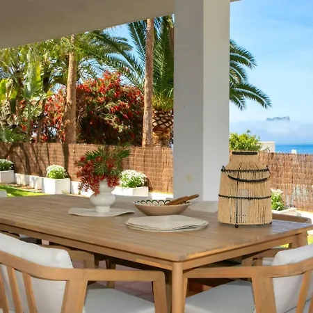 Morret Moraira By Cabrera Homes Teulada