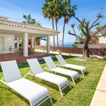 Morret Moraira By Cabrera Homes