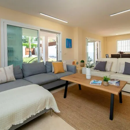 빌라 Morret Moraira By Cabrera Homes 테울라다