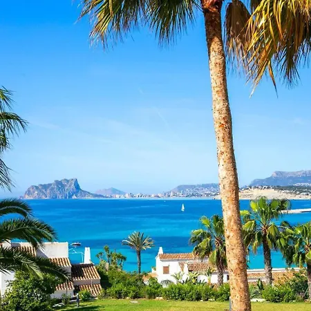 Morret Moraira By Cabrera Homes * 테울라다