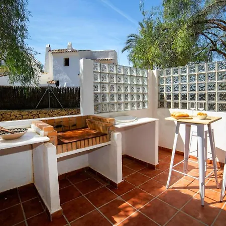 Morret Moraira By Cabrera Homes Villa