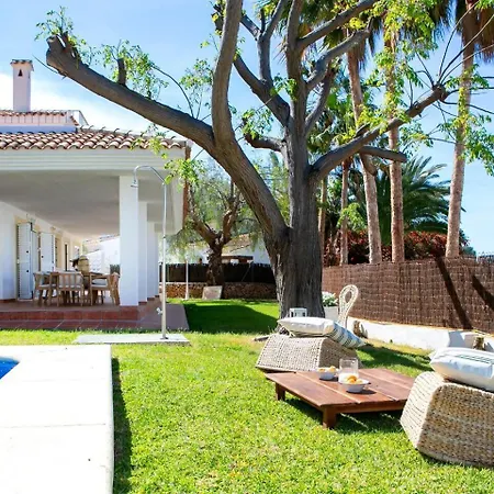 Morret Moraira By Cabrera Homes *