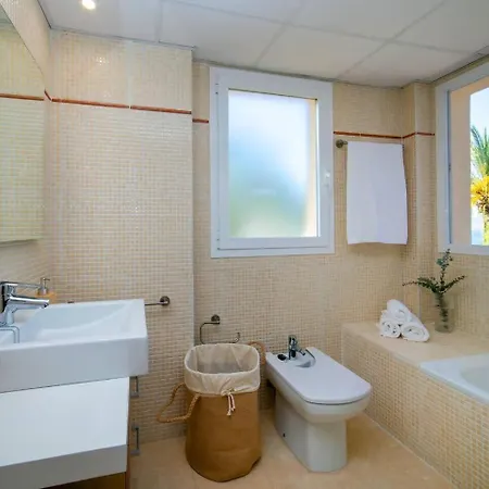Morret Moraira By Cabrera Homes Villa