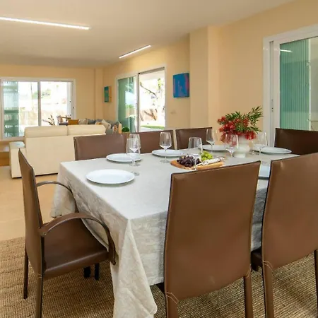 Morret Moraira By Cabrera Homes *