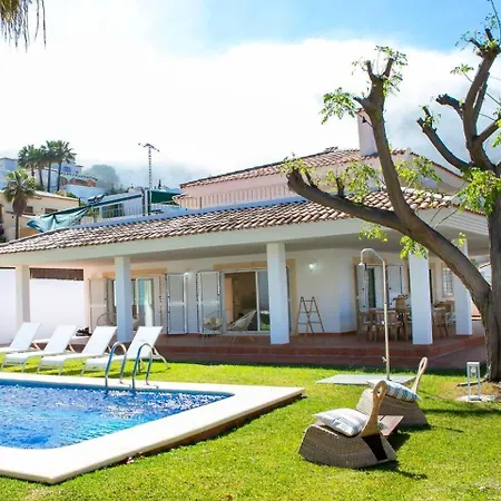 Morret Moraira By Cabrera Homes *