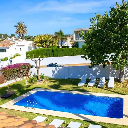 Morret Moraira By Cabrera Homes