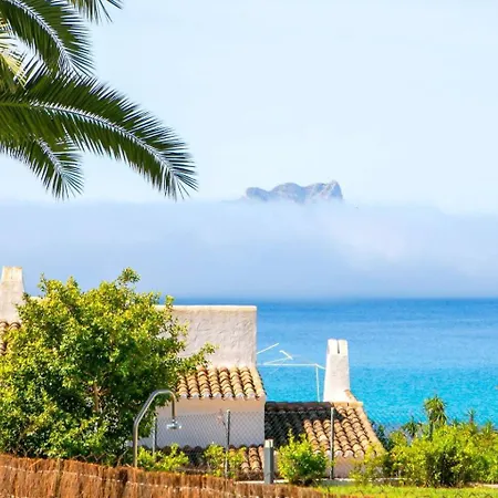 Morret Moraira By Cabrera Homes