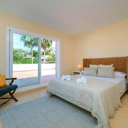 Morret Moraira By Cabrera Homes 빌라 *