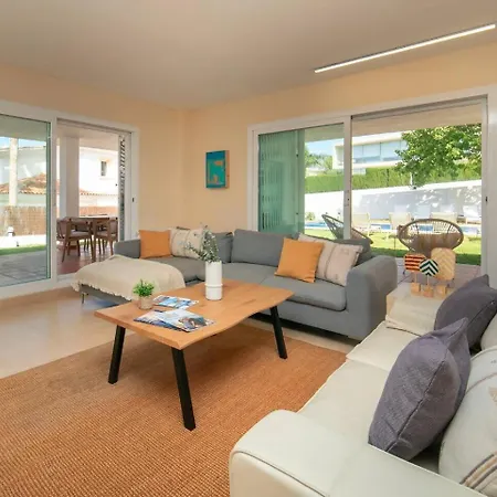 Morret Moraira By Cabrera Homes Villa Teulada