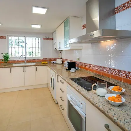 빌라 Morret Moraira By Cabrera Homes 테울라다