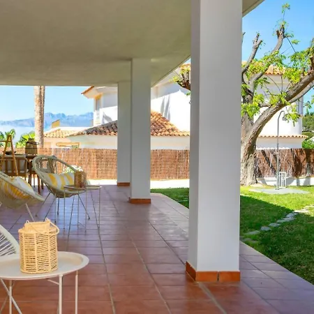 Morret Moraira By Cabrera Homes * 테울라다