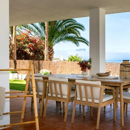 Morret Moraira By Cabrera Homes Villa