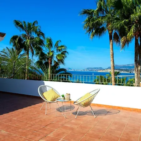 Morret Moraira By Cabrera Homes 빌라 *