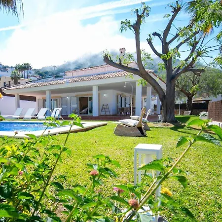 Morret Moraira By Cabrera Homes Teulada