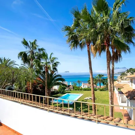 Morret Moraira By Cabrera Homes Villa