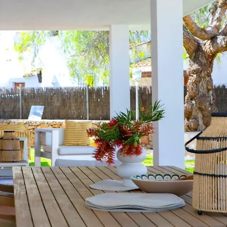 Villa Morret Moraira By Cabrera Homes Teulada