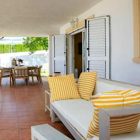 Morret Moraira By Cabrera Homes 빌라 테울라다